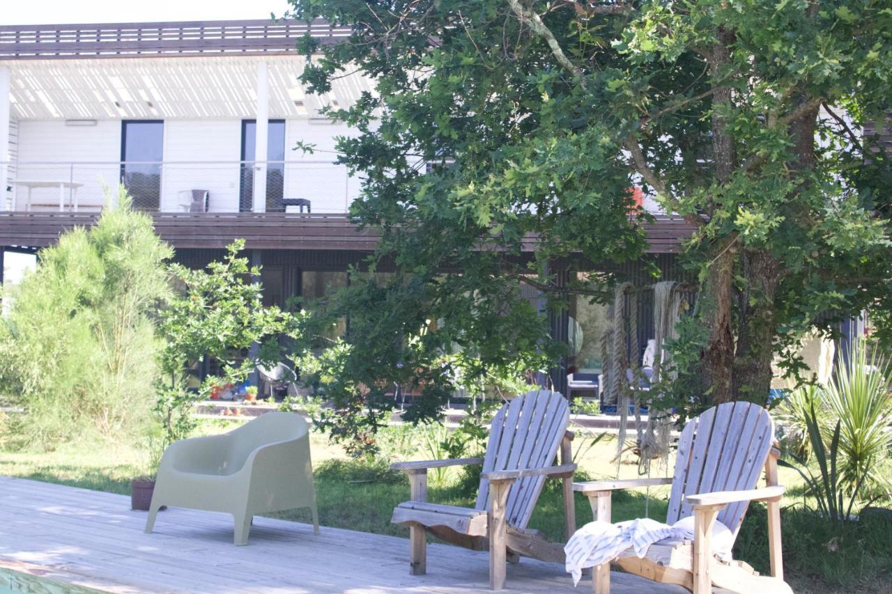 فيندايز - مونتاليفت Chambres D'Hotes 1001 Nuits Montalivet المظهر الخارجي الصورة