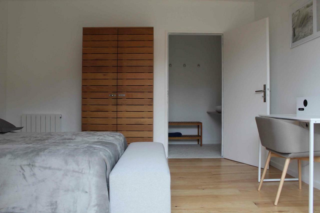 فيندايز - مونتاليفت Chambres D'Hotes 1001 Nuits Montalivet المظهر الخارجي الصورة