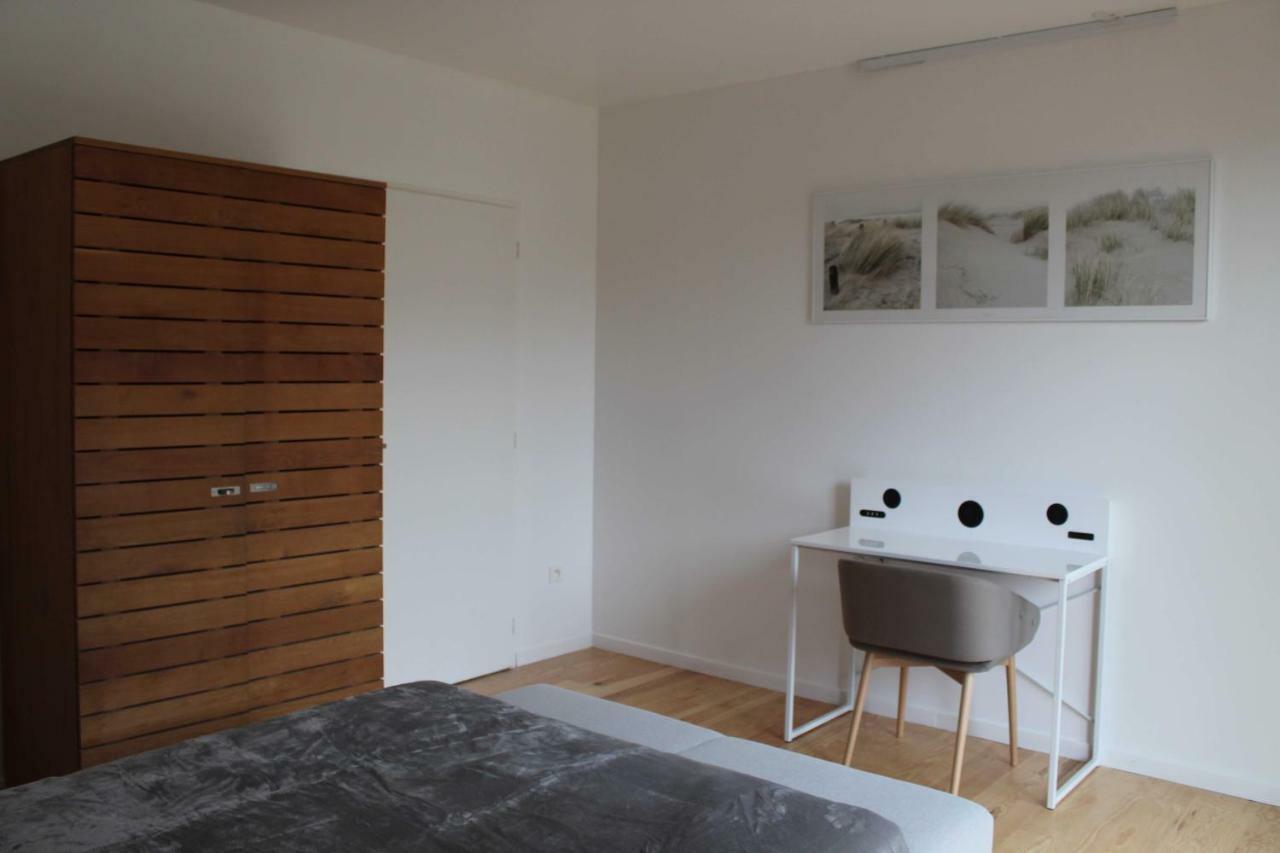 فيندايز - مونتاليفت Chambres D'Hotes 1001 Nuits Montalivet المظهر الخارجي الصورة