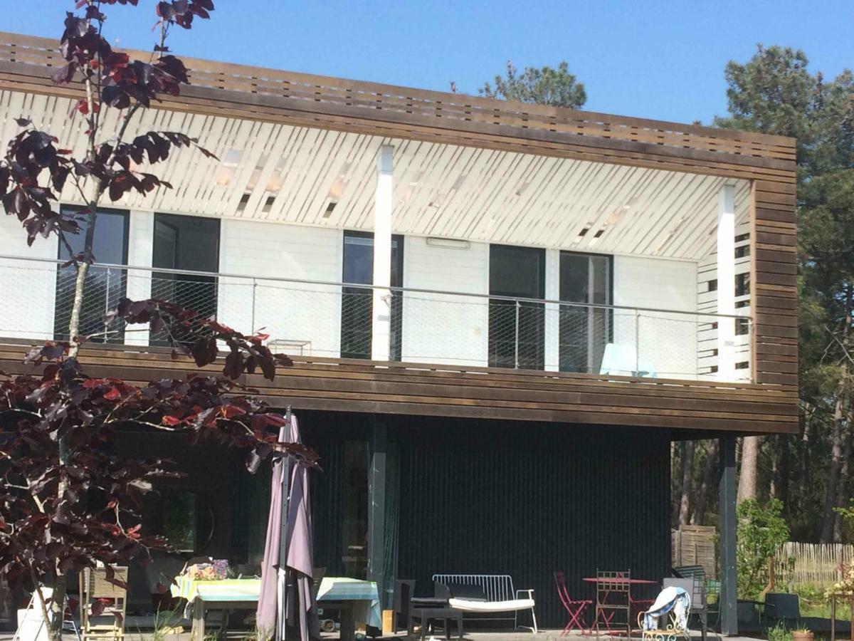 فيندايز - مونتاليفت Chambres D'Hotes 1001 Nuits Montalivet المظهر الخارجي الصورة