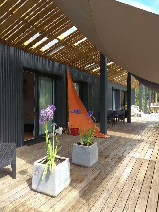 فيندايز - مونتاليفت Chambres D'Hotes 1001 Nuits Montalivet المظهر الخارجي الصورة